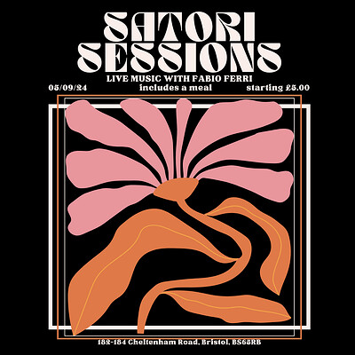 Satori Sessions at Cloak