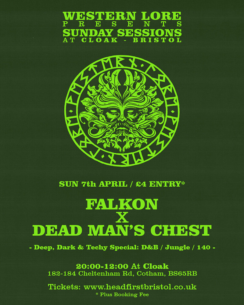 Western Lore: Sunday Sessions at Cloak