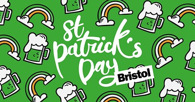 St Patrick's Day Party at Clock Factory Bristol