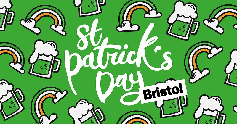 St Patrick's Day Party at Clock Factory Bristol