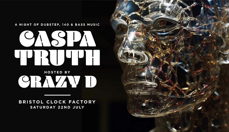140 RAVE - CASPA • Clock Factory at Clock Factory