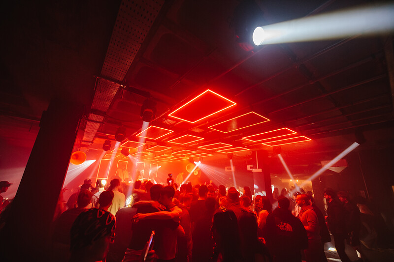 5 Years of Overview: Bristol at Clock Factory