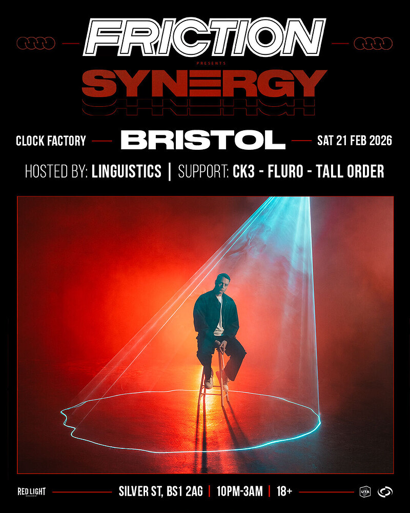 Friction: Synergy at Clock Factory