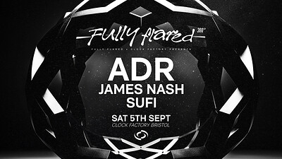 Fully Flared 360°: ADR • Bristol at Clock Factory