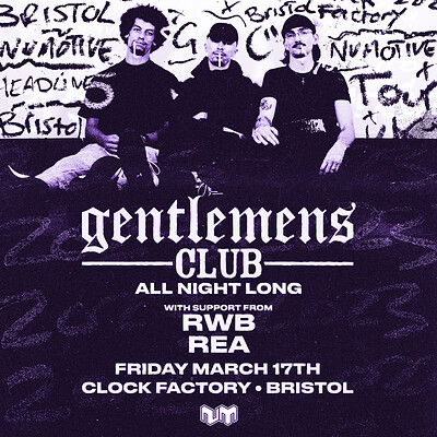 Gentlemen's Club at Clock Factory