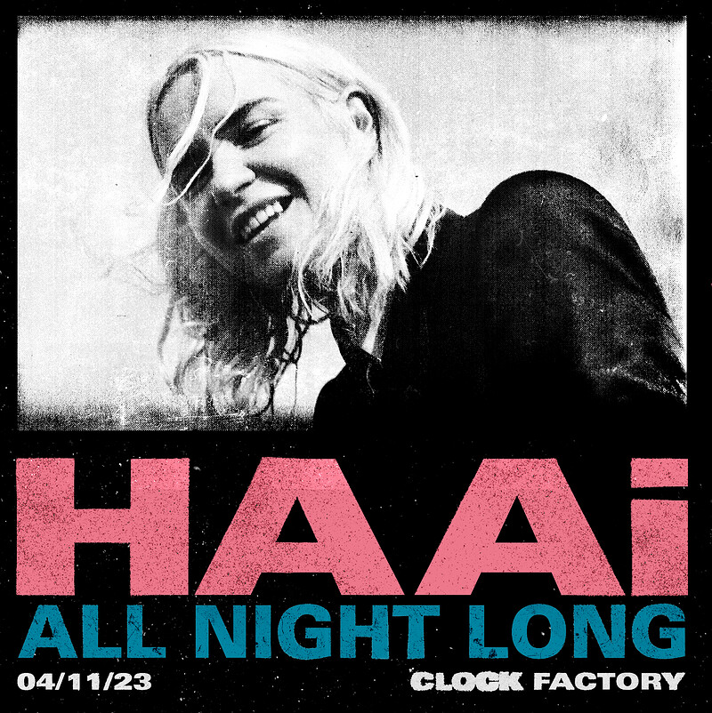 HAAi at Clock Factory