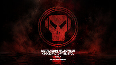 Metalheadz • Bristol at Clock Factory