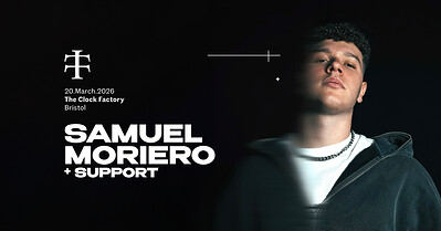 Teletech: Samuel Moriero at Clock Factory