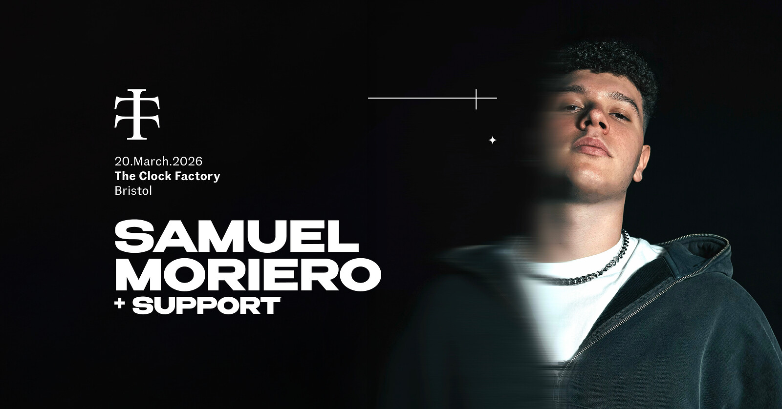 Teletech: Samuel Moriero at Clock Factory