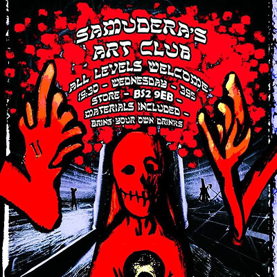 Art Club by DONDY SAMUDERA at 395