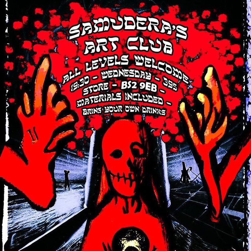 Art Club by DONDY SAMUDERA at 395