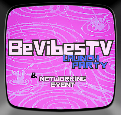 BeVibesTV Launch Party at Club395