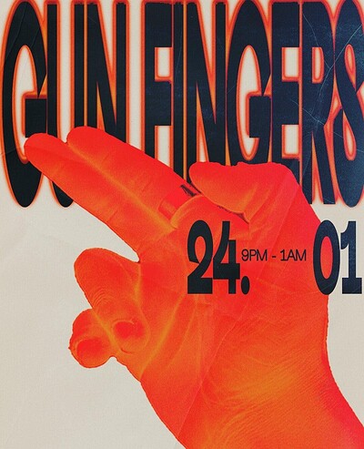 GUNFINGERS pt.2 at Club395