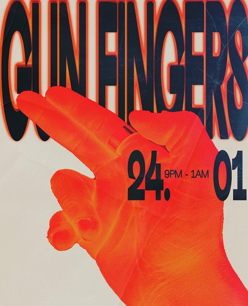 GUNFINGERS pt.2 at Club395