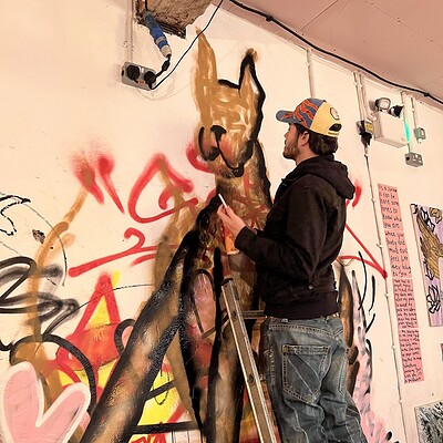 Paint & Pint + Open Decks at 395