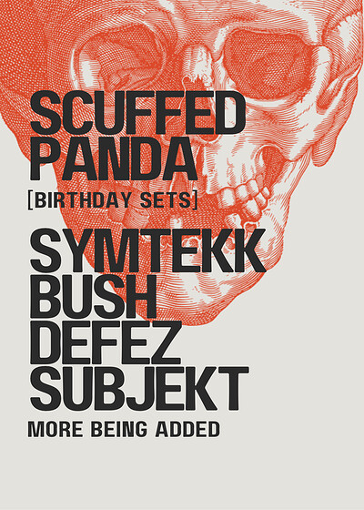 SUBTERRA PRESENTS: 360 HAUNTED HOUSE PARTY at 395