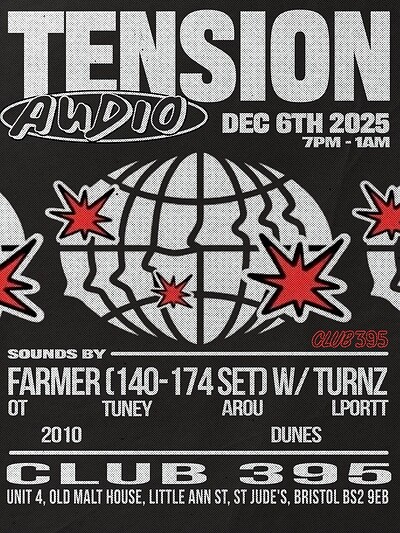 Tension Audio Launch Party at Club395