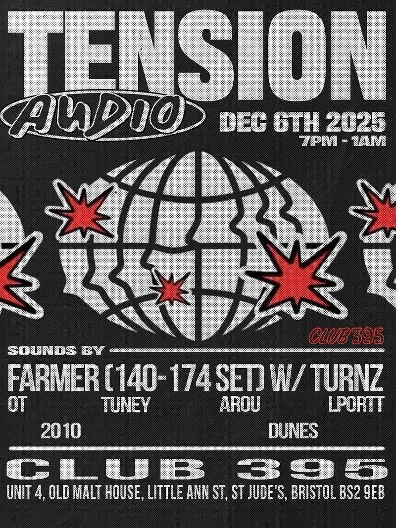 Tension Audio Launch Party at Club395