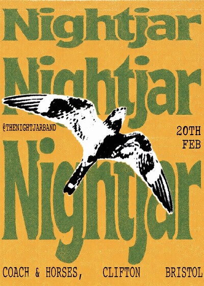 NIGHTJAR at Coach and horses Clifton!