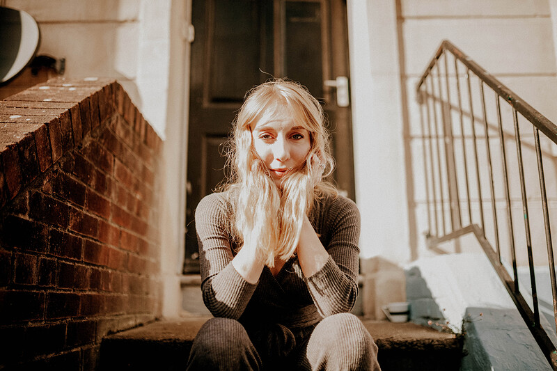 Hannah Wood & Kwilkyn at Coffee Club @ Paintworks