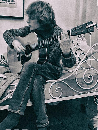 Henry Ayling at Coffee Club @ Paintworks