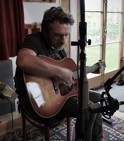The Struggle Itself Album Launch with Pete Izzard at Coffee Club @ Paintworks