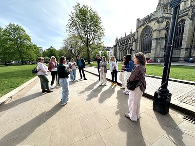 Bristol Urban Legends & Hidden Stories Walk at College Green