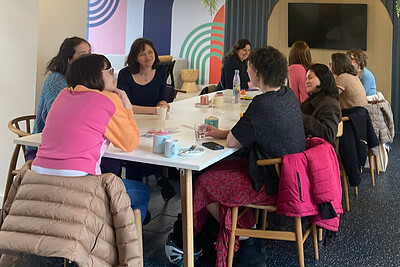 Sapphic Sundays: Pride Edition at Commune Cafe, One Castelpark, BS2 0JA