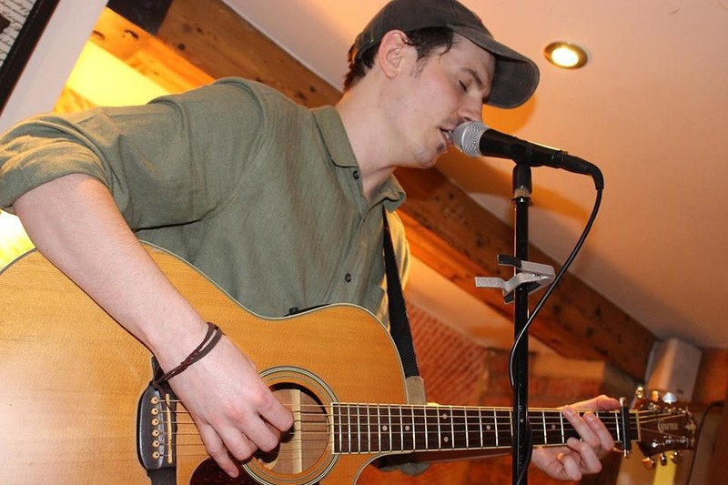 Drew Bryant @ Convivio at Convivio