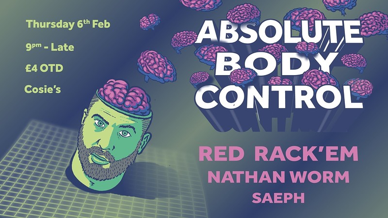 Absolute Body Control at Cosies