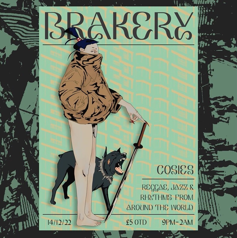 Brakery at Cosies