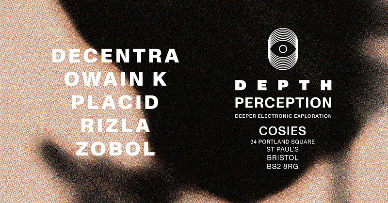 Depth Perception at Cosies
