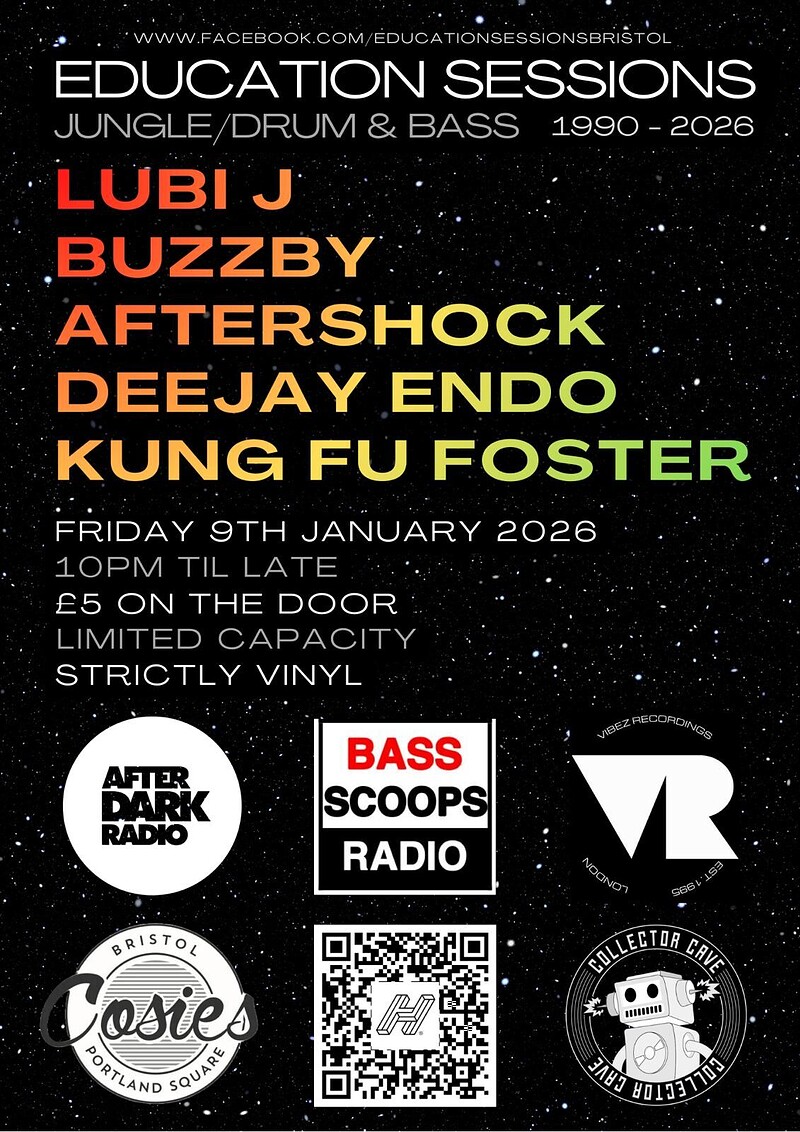 Education Sessions at Cosies