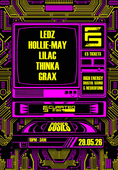 FULL SPECTRUM CURATED by Grax at Cosies