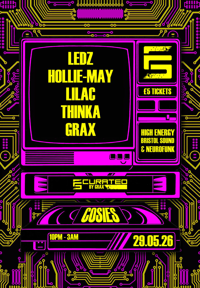 FULL SPECTRUM CURATED by Grax at Cosies
