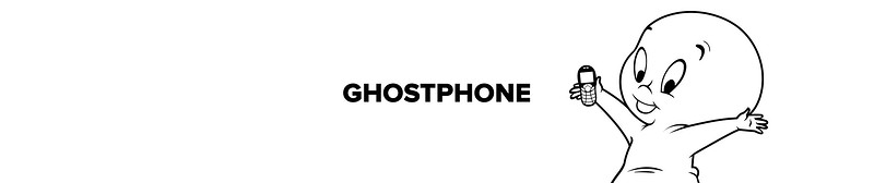Ghost Phone: ETCH / Proverb / Ghosty & Monty Don at Cosies
