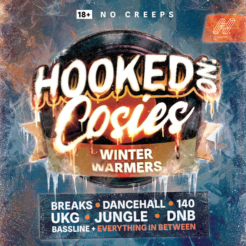 Hooked on Cosies:Winter Warmer at Cosies