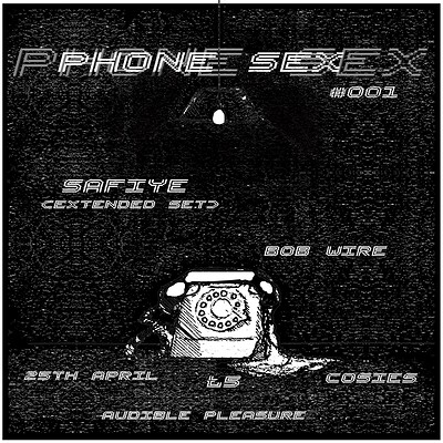 Phone Sex #001 at Cosies