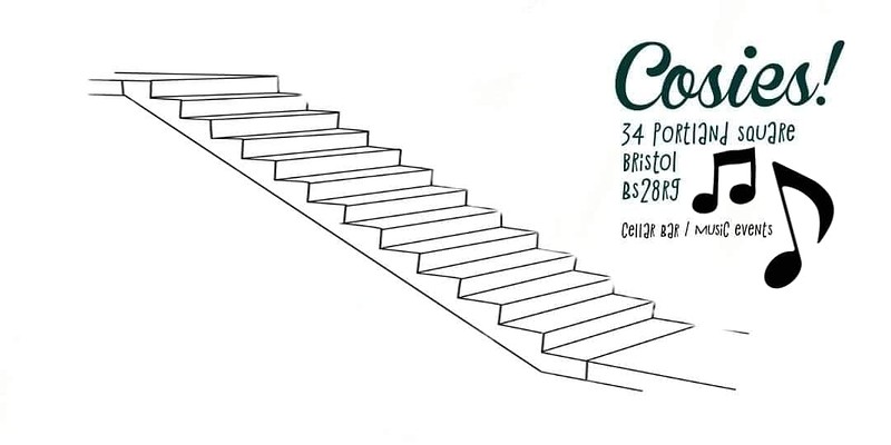 REGGAe SUNDAY AT COSIES at Cosies