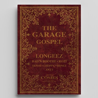 The Garage Gospel at Cosies