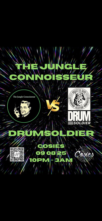 The Jungle Connoisseur Vs Collector Cave at Cosies