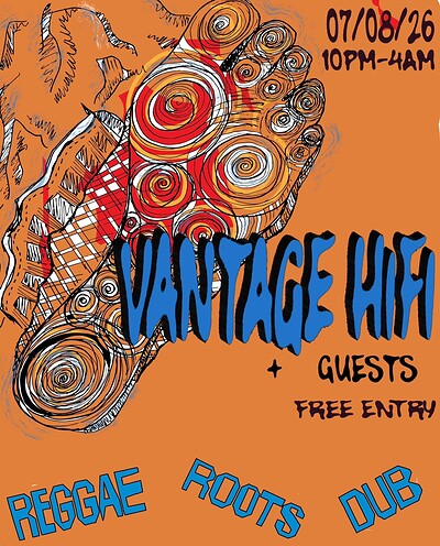 Vantage Hi-Fi at Cosies