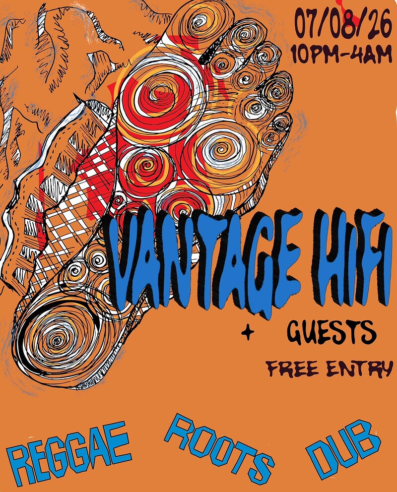 Vantage Hi-Fi at Cosies