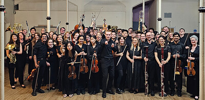 Scriabin's Piano Concerto at Cotham Parish Church, BS6 6DR