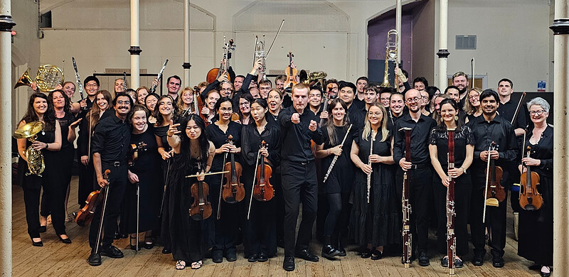 Scriabin's Piano Concerto at Cotham Parish Church, BS6 6DR