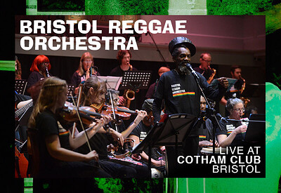 BRISTOL REGGAE ORCHESTRA at Cotham Parish Church, Cotham Road ( top of St Michael’s Hill ), Cotham, Bristol, BS6 6DR