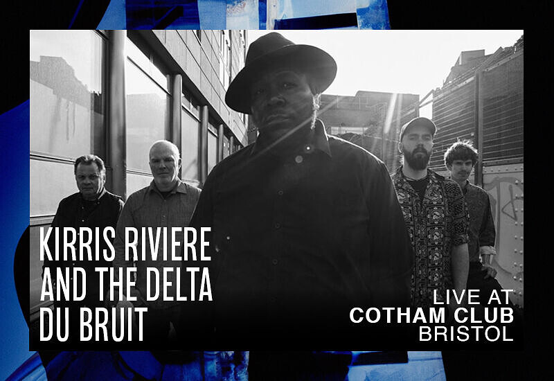 KIRRIS RIVIERE & THE DELTA DU BRUIT at Cotham Parish Church, Cotham Road ( top of St Michael's Hill ), Cotham, Bristol, BS6 6DR