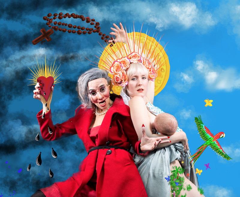 CREATING ABSURD COMEDY - WORKSHOP at CREATING ABSURD COMEDY