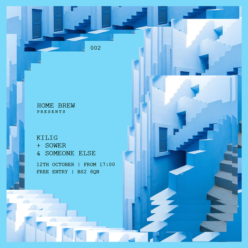 H O M E B R E W 002: kilig + sower at Croft Ales