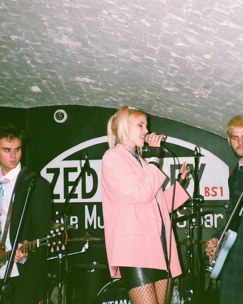 Alpaca Presents | Morello Cherry + Support at Crofters Rights